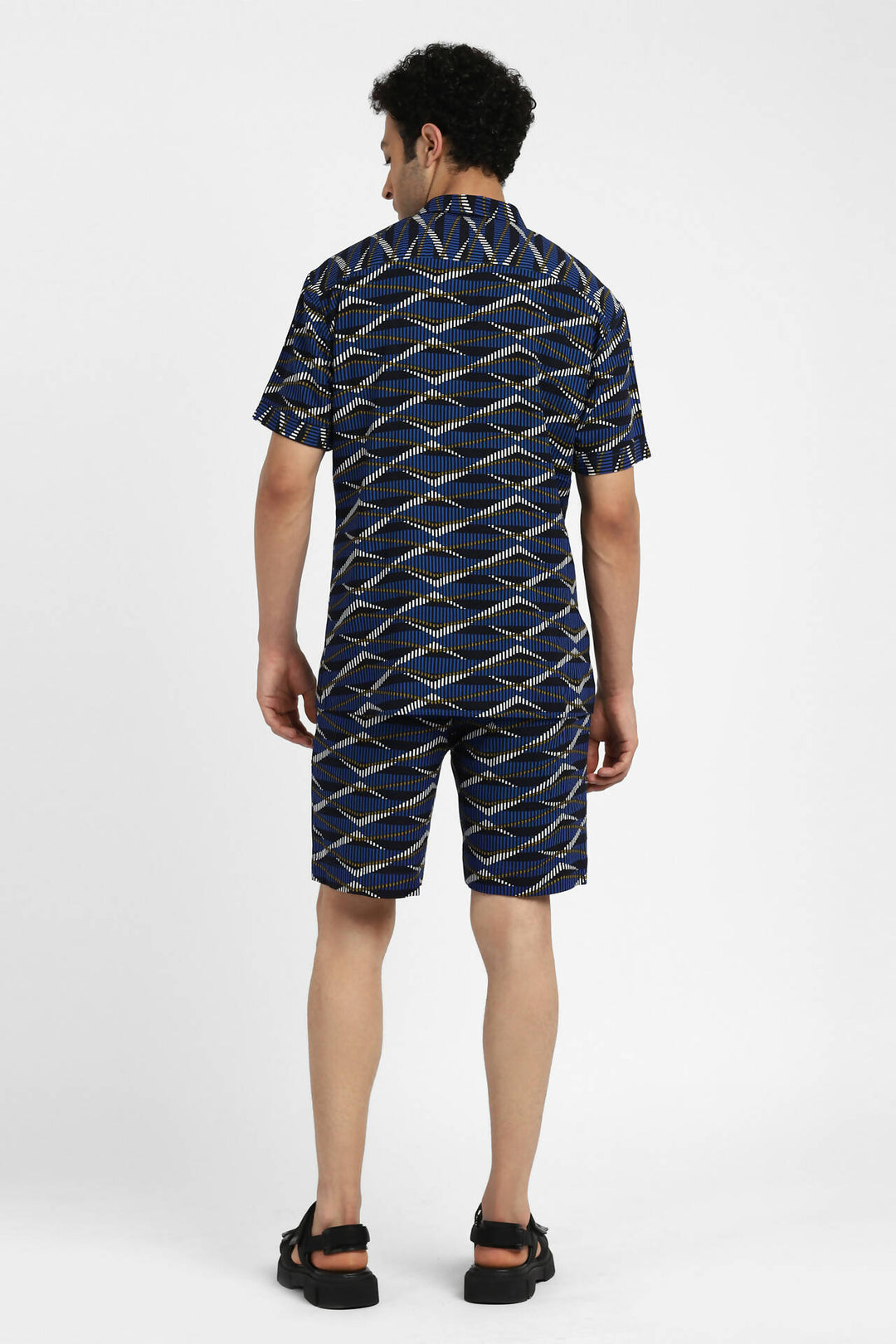 Cape town Printed Shorts