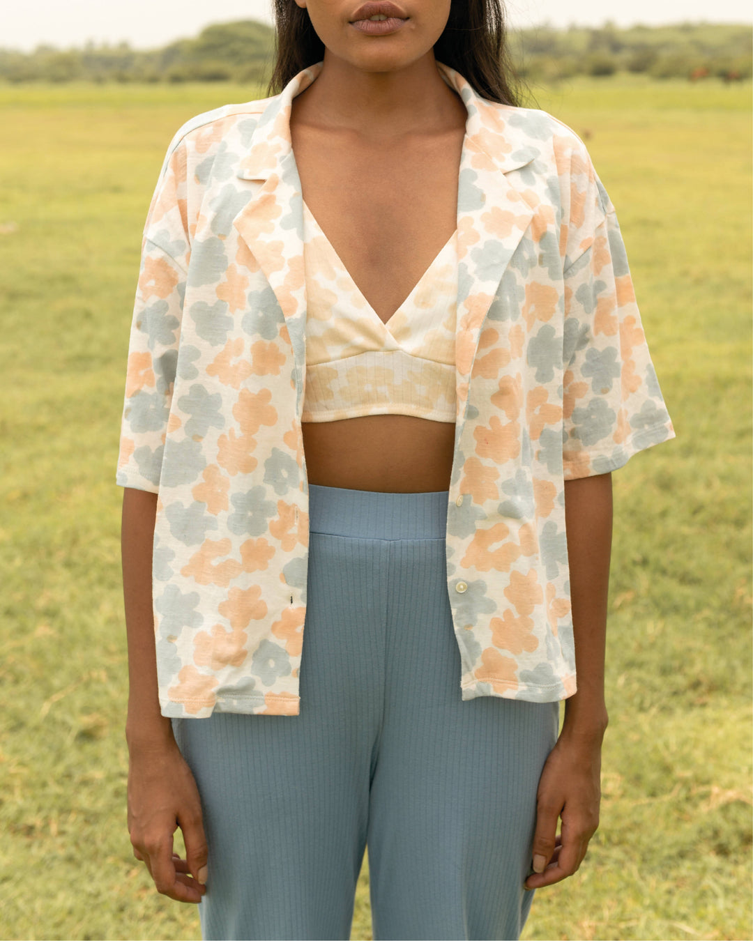 Buttercup Resort Shirt