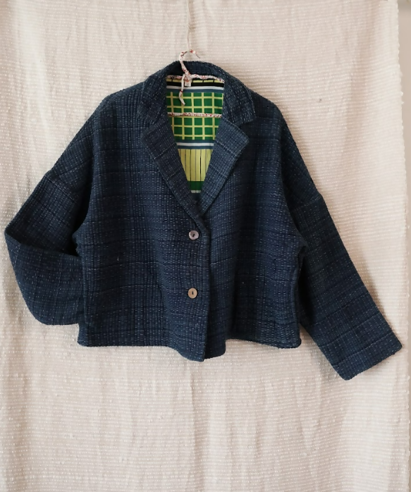 Graph' it out Jacket