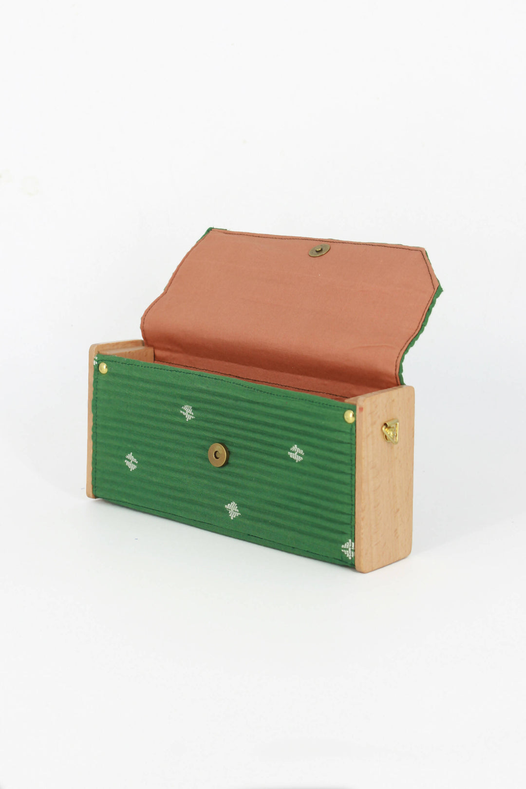 Fern Mini Clutch - Single Sleeve