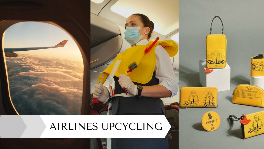 Taking Off with Upcycling: Sustainable Uses of Retired Planes