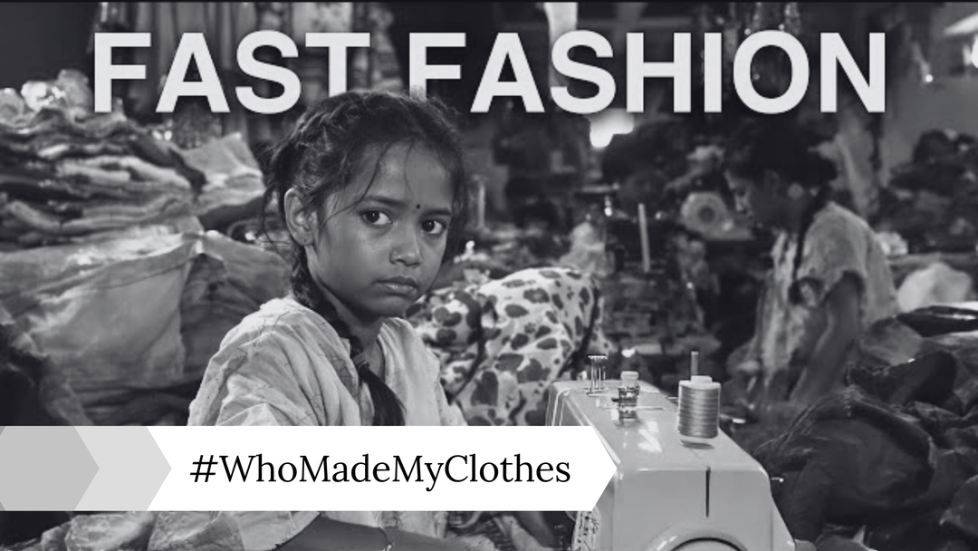 Stolen Childhood: The Hidden Victims of Fast Fashion