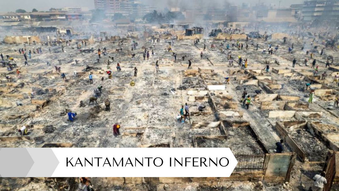 Kantamanto Market Fire 2025 – A Wake-Up Call for the Fashion Industry