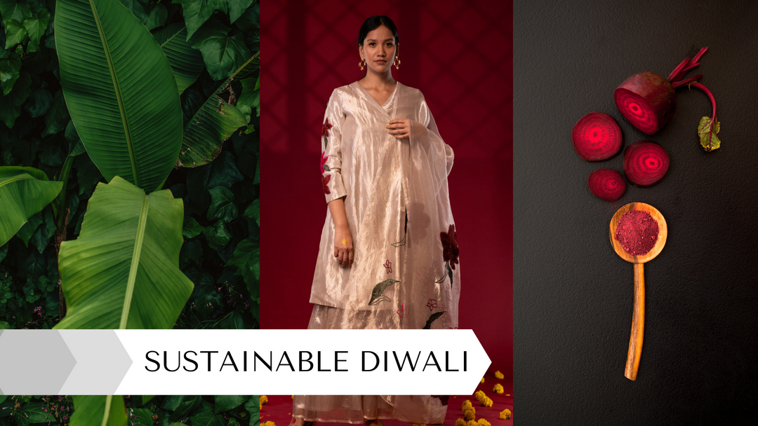 Celebrate a Low-Waste, Mindful Diwali with Conscious Choices