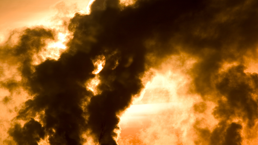 Why Conflict Is Both A Human Crisis And A Climate Crisis