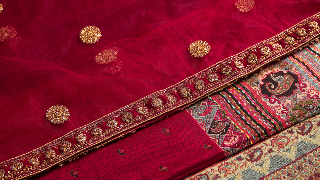 Time-Intensive Indian Crafts That Resist Fast Fashion