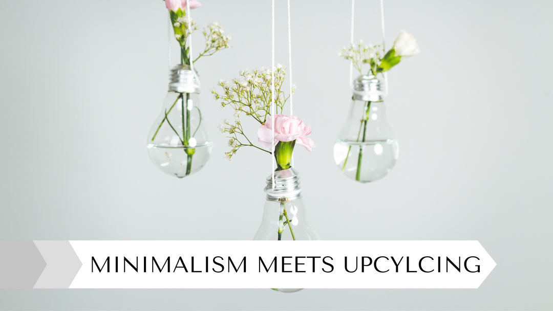 5 simple ways to adopt minimalism through upcycling