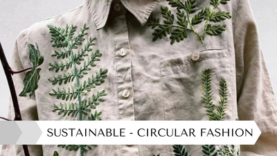 101 guide to sustainable fashion & circular economy