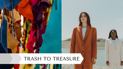 Trash to Treasure: The Rise of Upcycled Fashion