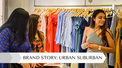 Urban Suburban: Eco-Chic Holiday and Occasion Wear
