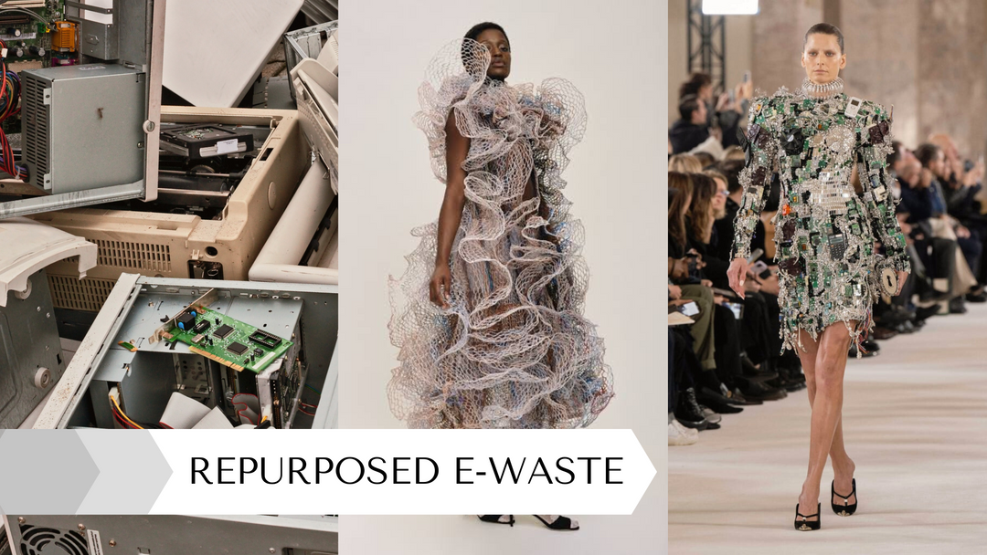 Reimagining E-Waste: Innovative Approaches to Electronic Reuse