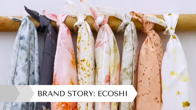 Ecoshi: Blending Sustainable Fashion with Eco-Conscious Stationery