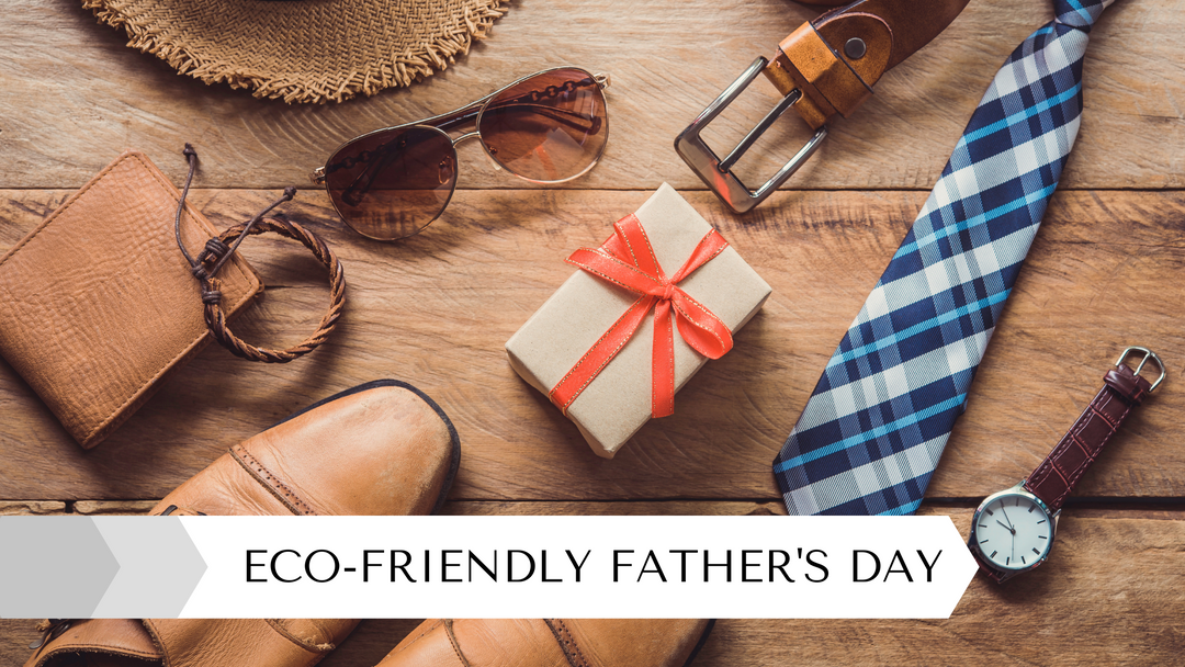 Revamp Father's Day With Upcycled Gifts for a Greener Celebration