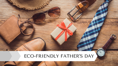 Revamp Father's Day With Upcycled Gifts for a Greener Celebration