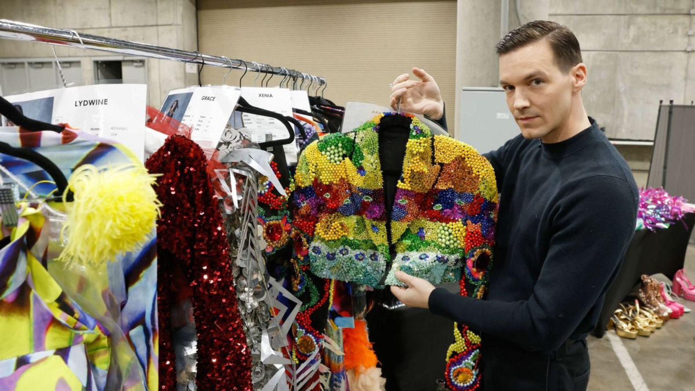 Kevin Germanier: Germanier – REFASH