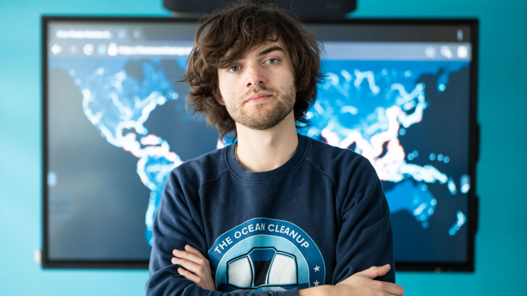 Boyan Slat: The Ocean Cleanup