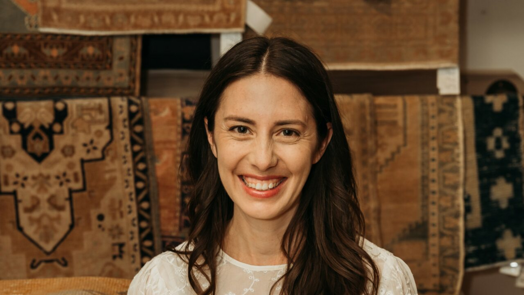Rebecca Van Bergen: Nest
