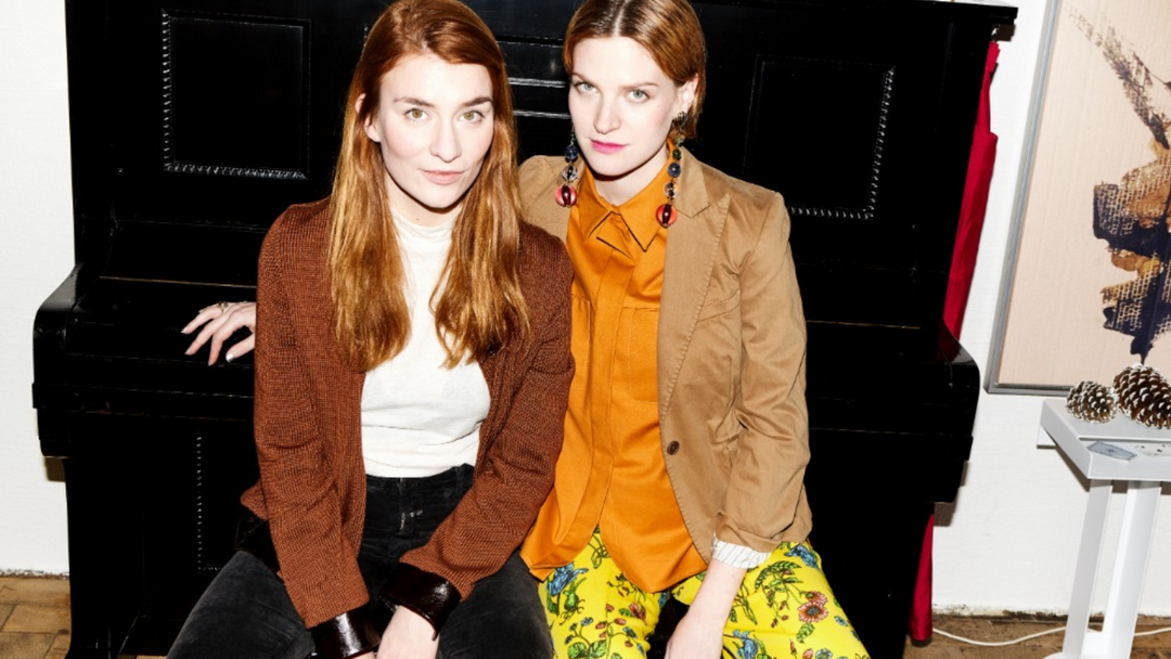 Pola Fendel & Thekla Wilkening: Kleiderei