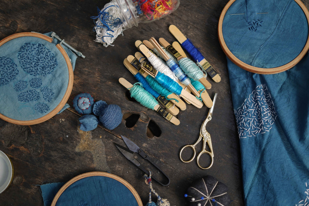 Punah: - An upcycling initiative creating bespoke denim pieces