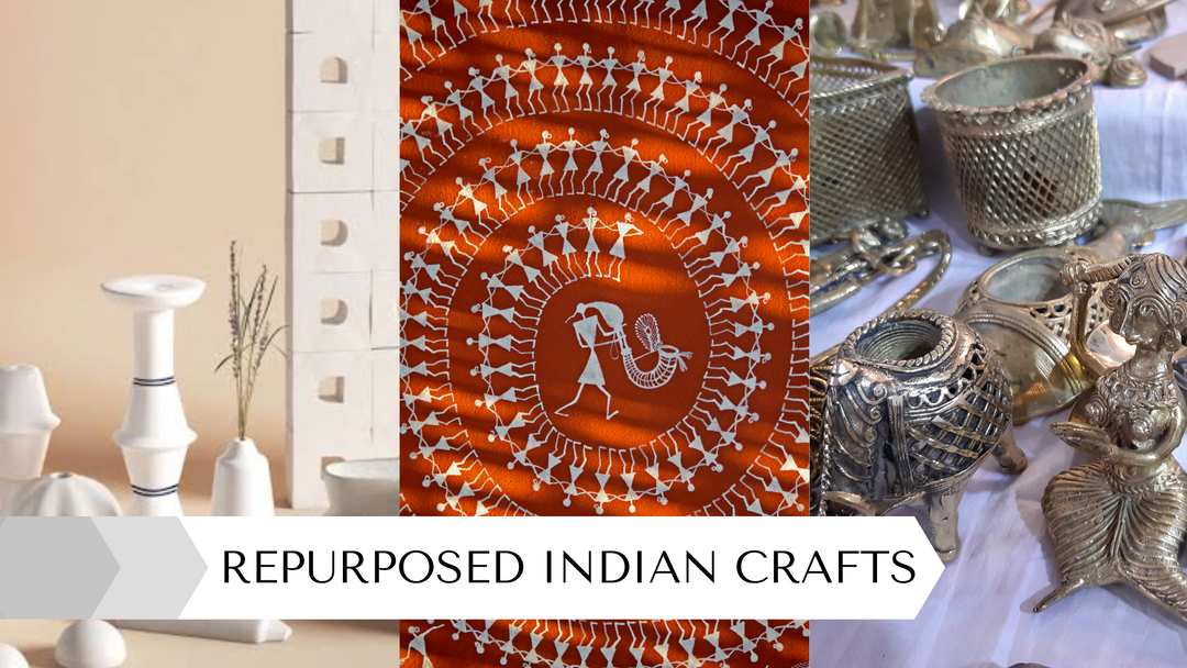 Sustainable Crafts: Reviving Ancient Indian Art