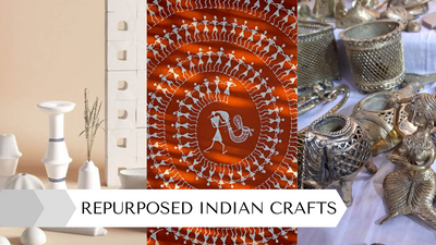 Sustainable Crafts: Reviving Ancient Indian Art