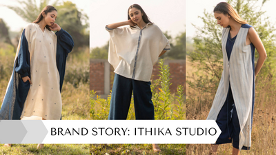 Ithika Studio: A Homegrown Sustainable Fashion Label