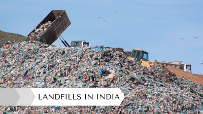 India's Mega Cities: Coping with Landfill Overload