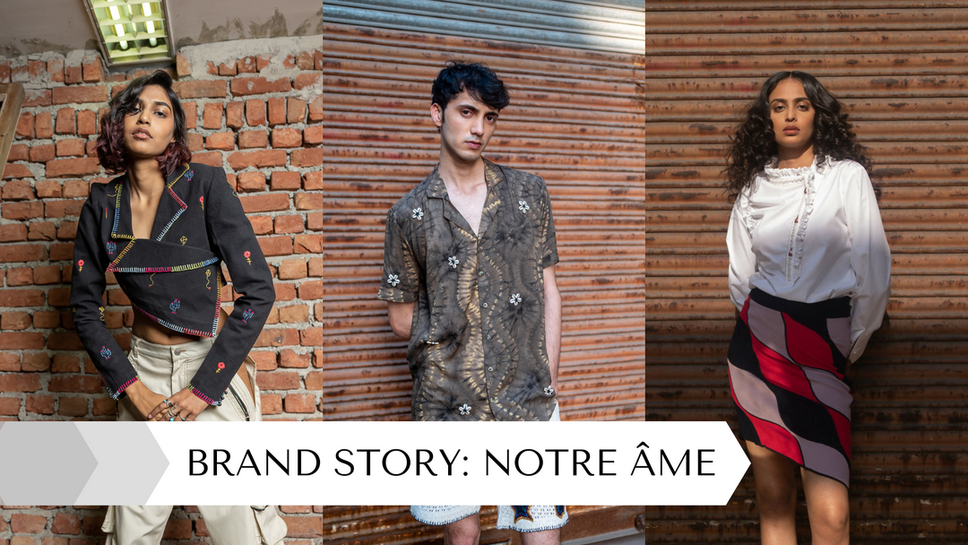 Notre Âme: Inclusive Modern Heritage Wear