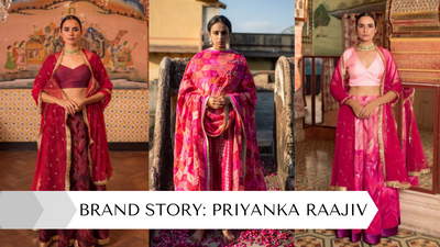 Priyanka Raajiv: Transforming Luxury Through Sustainability