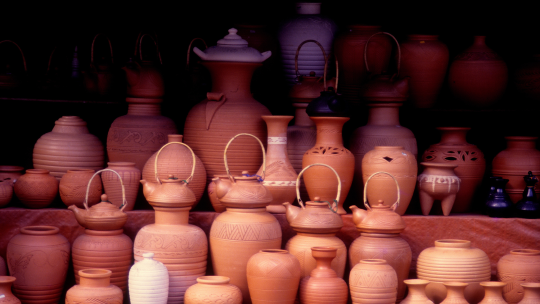 India’s Pottery Traditions The Legacy Before Plastic