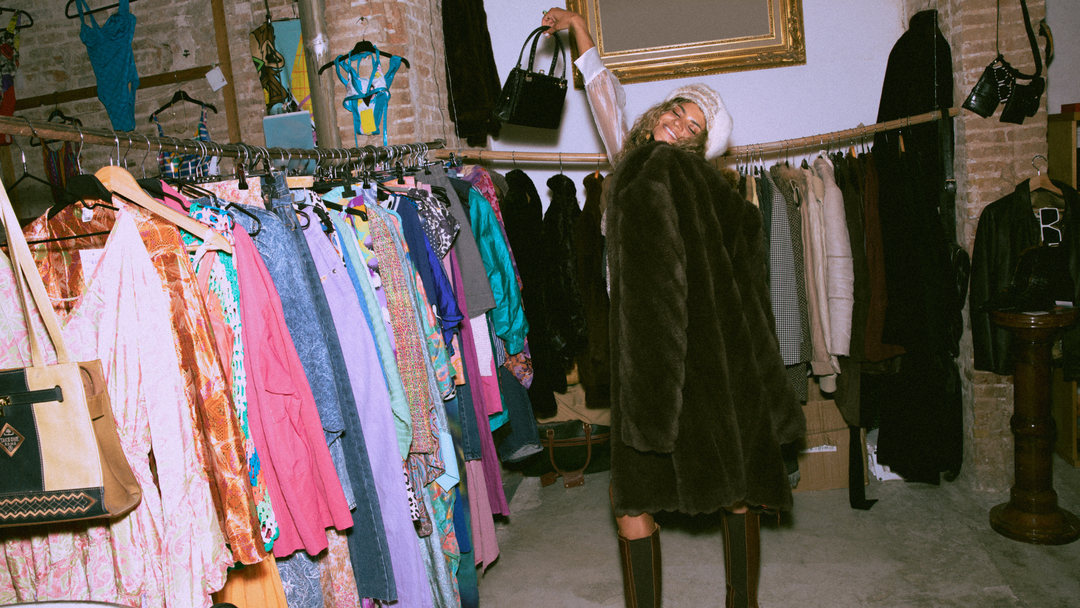 What Makes Secondhand Fashion So Popular Right Now