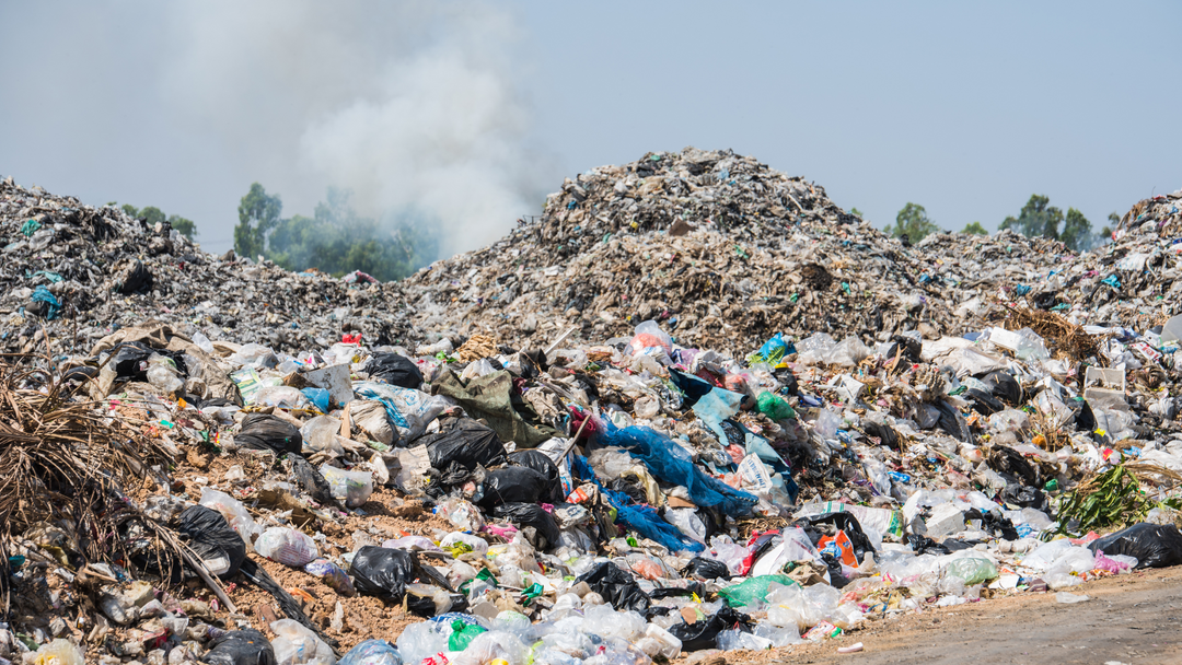 Waste Colonialism from the Global North to the Global South