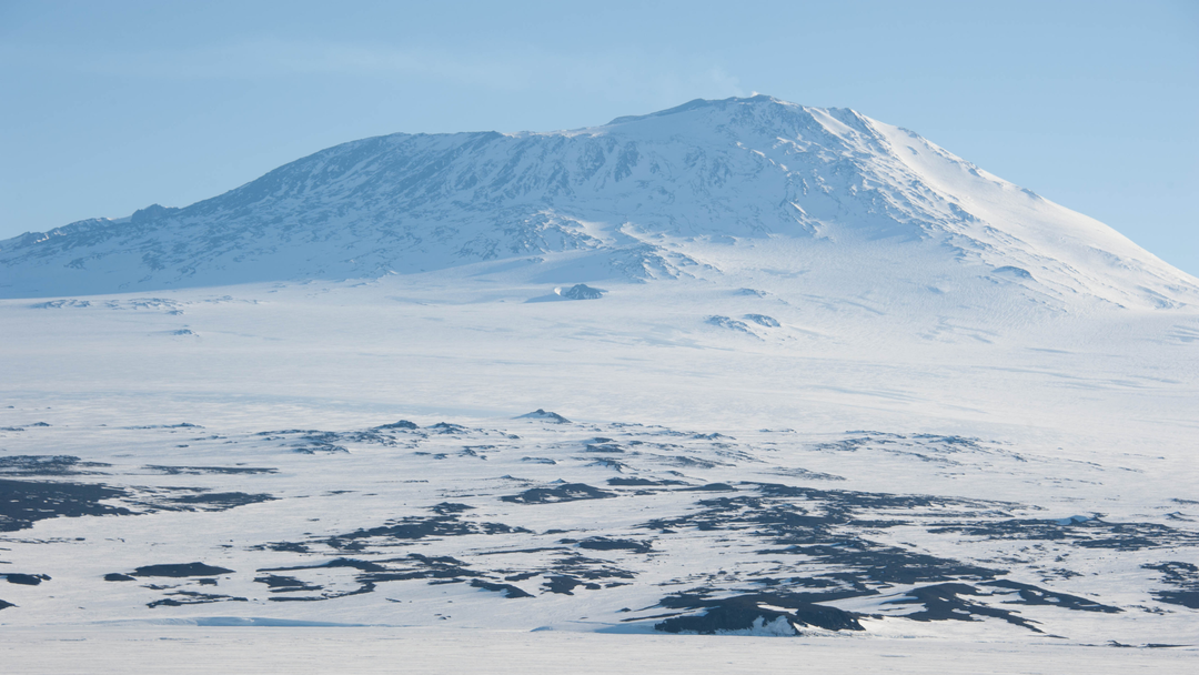 How Ice Core Scientists Drill Into the Past to Study Climate Change
