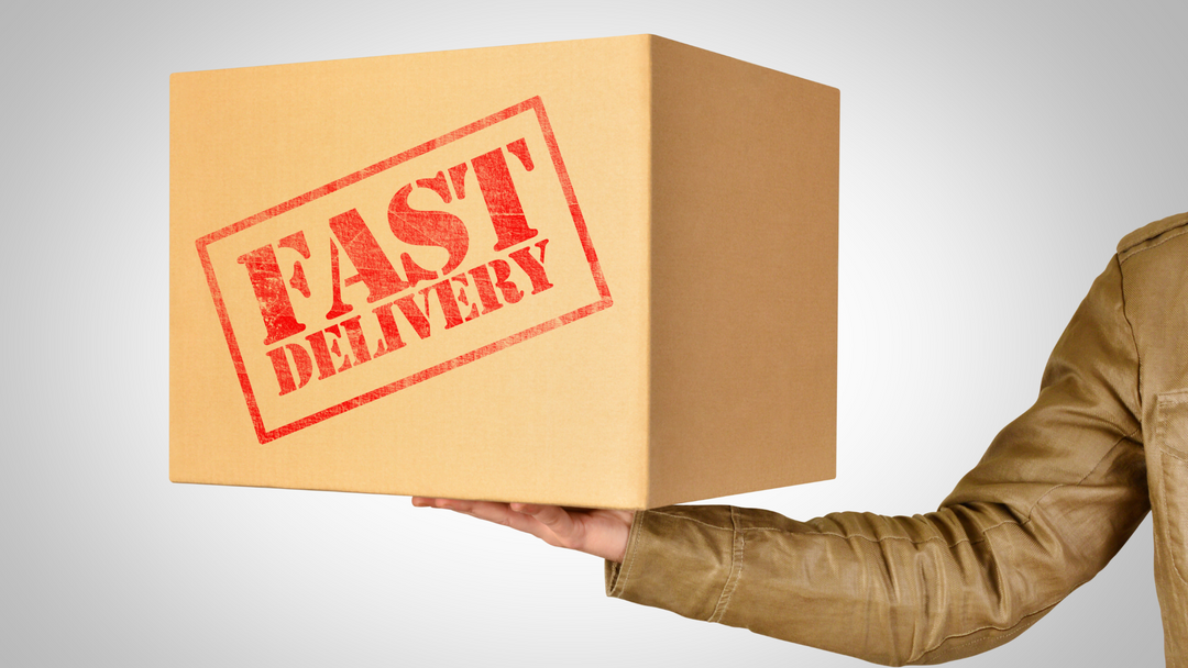 Next Day Delivery vs Slow Fashion and Why Speed Will Never Match Craft