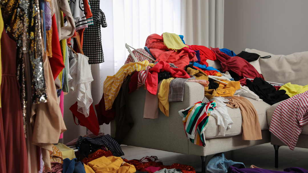 Fast Fashion and the Overstimulated Brain