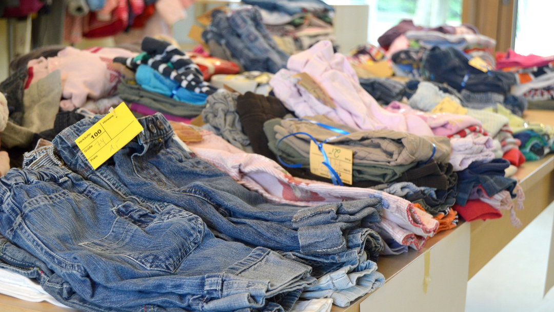 Report Says 96% of Secondhand Clothing Sent to East Africa Is Reusable