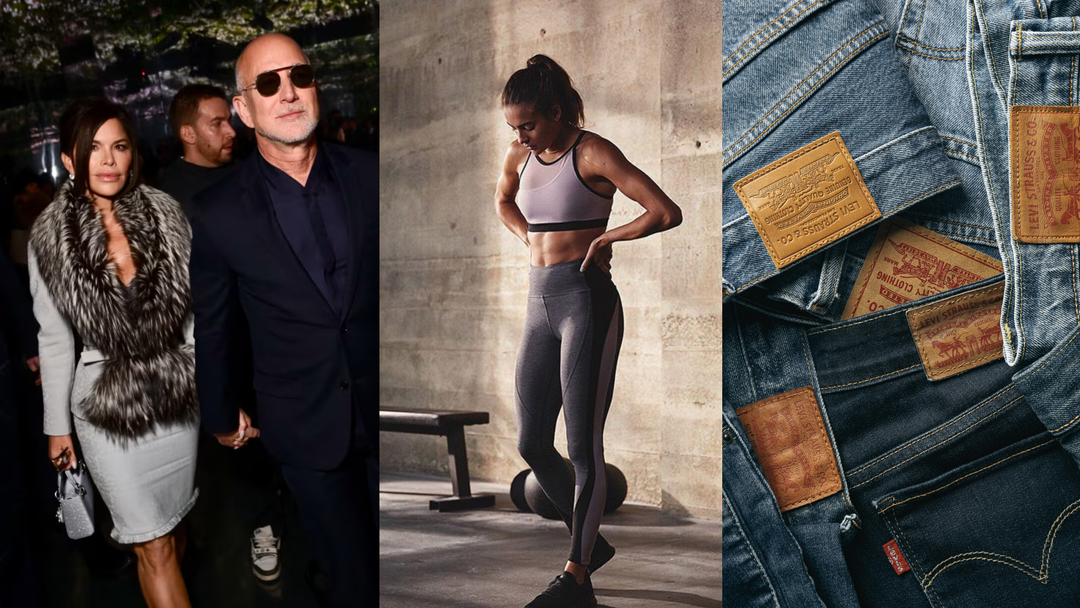 Levi’s Sued, Lululemon Probed, Bezos Fund, Here’s the Fashion News