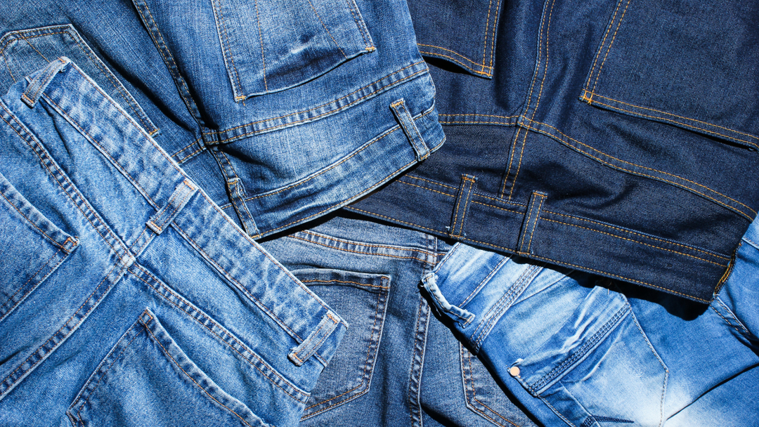 Your Jeans Use Too Much Water, So WTRLSS Has a New Way to Dye Them