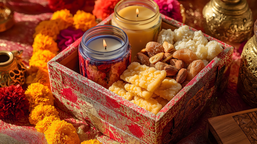 5 Last-Minute Diwali DIYs You Can Do at Home