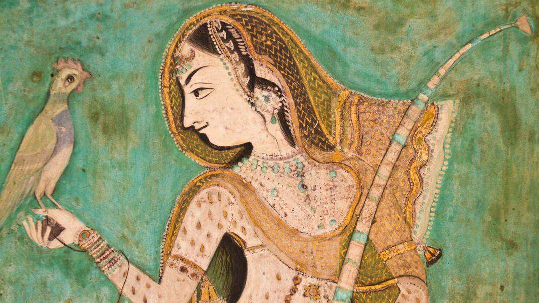 Ancient Indian Craft Heritage: Centuries of Slow Fashion
