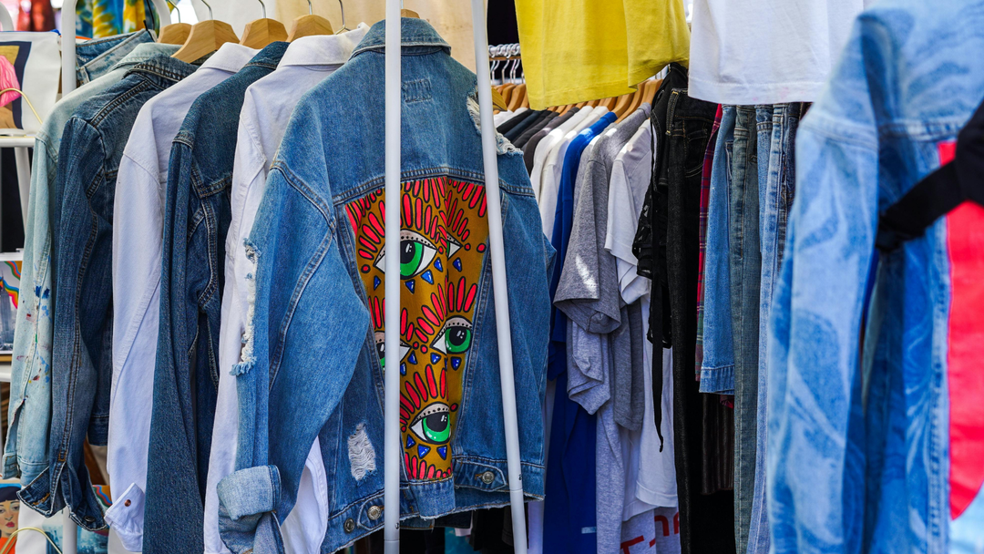 Big Fashion Brands Sell Secondhand, Will It Become Fast Fashion 2.0?