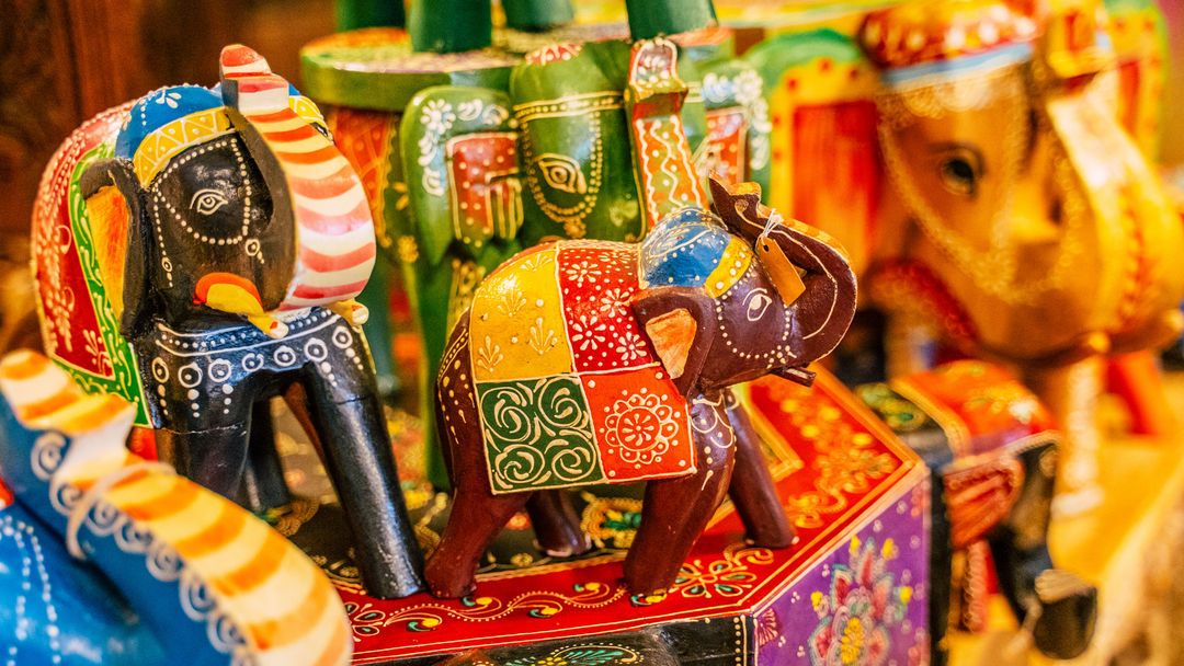 India's GI Tags: 5 Arts and Crafts That Machines Can't Replace