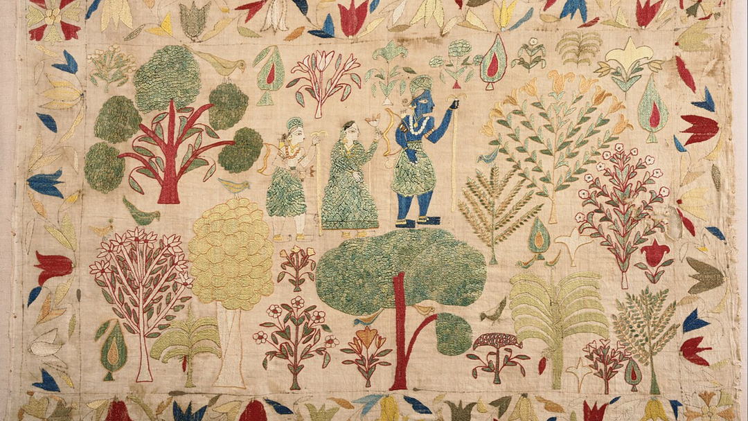 Time-Intensive Indian Crafts That Resist Fast Fashion