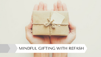 Mindful Gifting: Simple Upcycled Presents That Show You Care