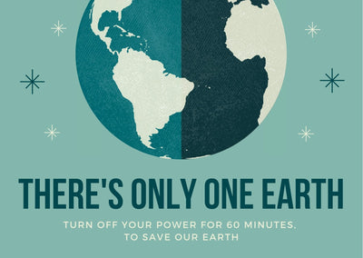 8 Meaningful Ways to Spend Earth Hour