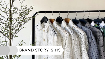 Sins: Sustainable Menswear and Unisex Apparel