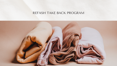 Refash Take Back Program