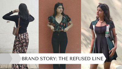 The Refused Line: Sustainable and Affordable Upcycled Apparel