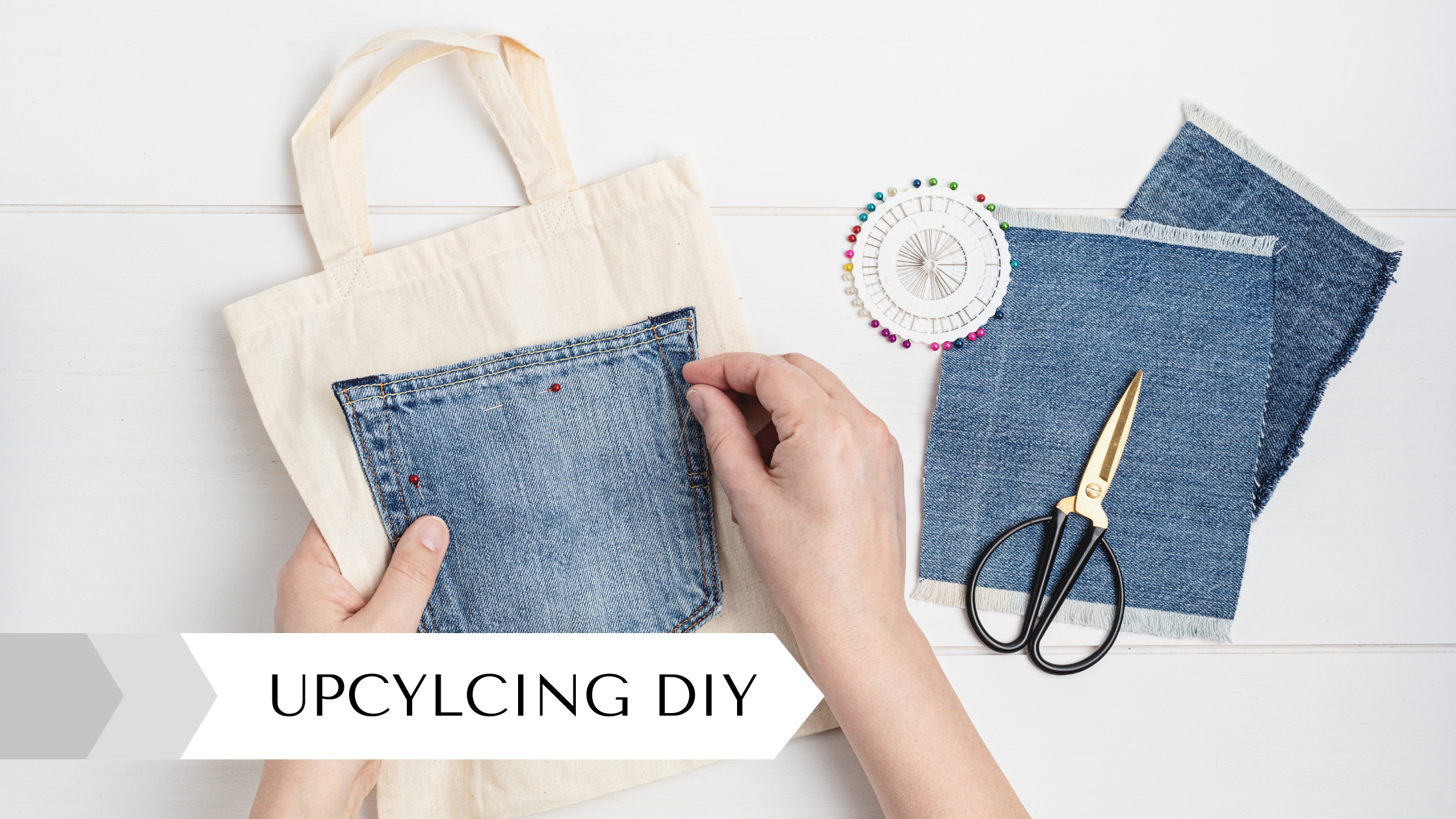 DIY Upcycling Ideas for all fashion lovers – REFASH