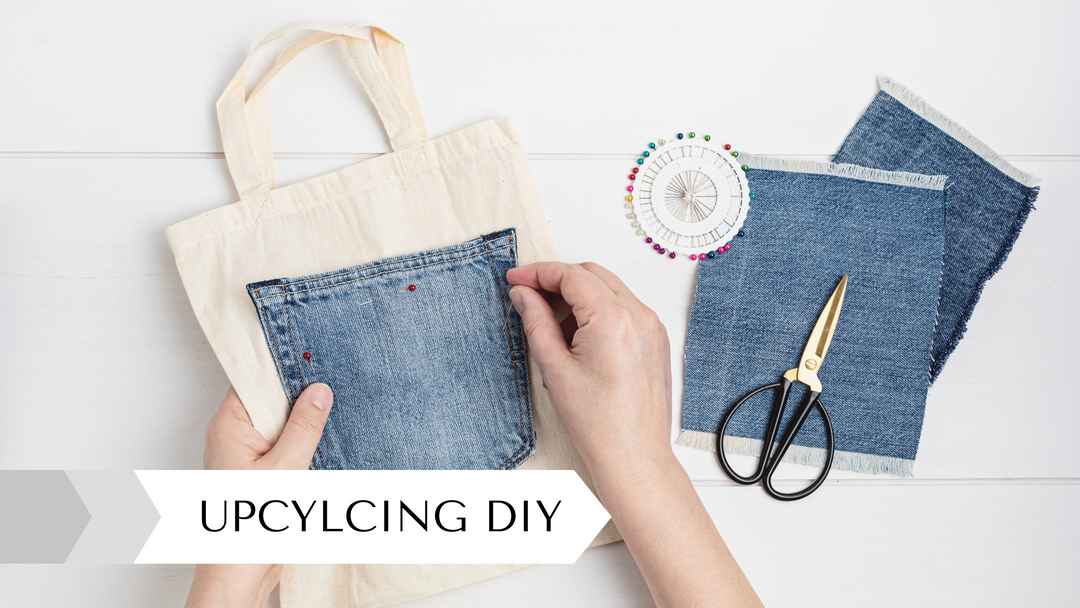 DIY Upcycling Ideas for all fashion lovers